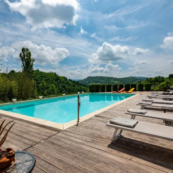 Tenuta Moncarlino, hotel v destinácii Morsasco