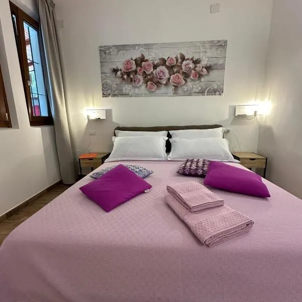 Il Glicine, hotel v destinaci Parma