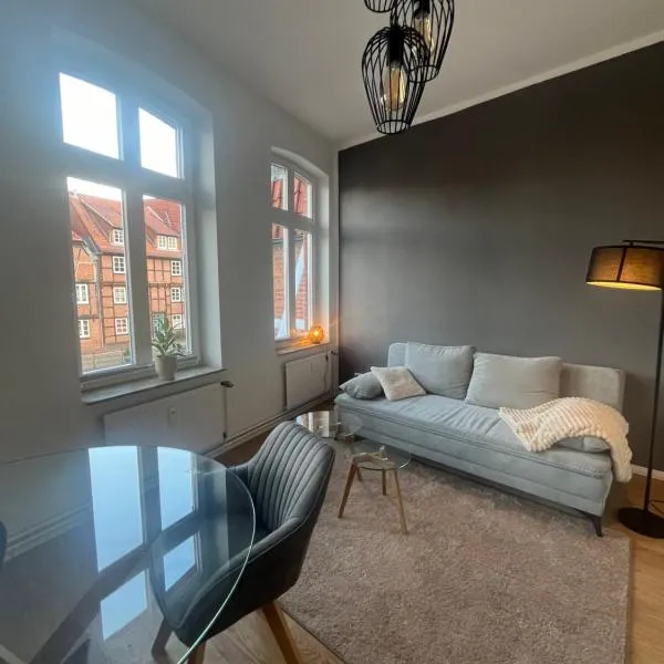Zeitapartments Am Fischmarkt, hotel a Stade