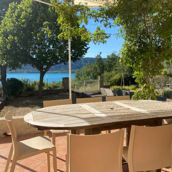 Maison Sainte Catherine, hotel in Les Salles-sur-Verdon
