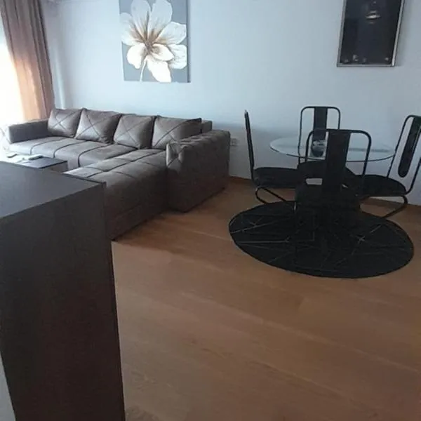 Elegance, hotell sihtkohas Zemun