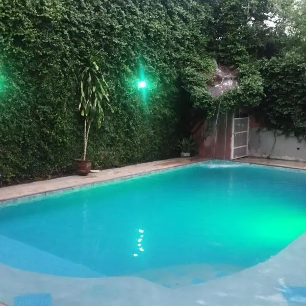 Managua Inn, ξενοδοχείο στη Μανάγουα