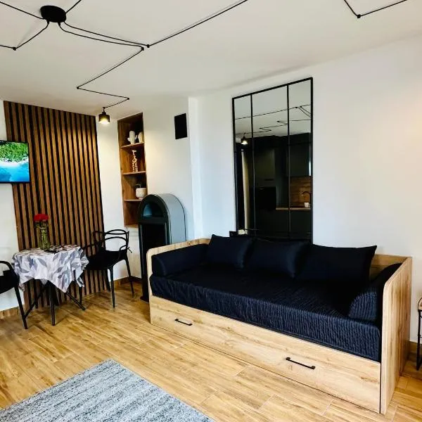 Apartament Sweet Garden, hotel v destinácii Huta Szklana