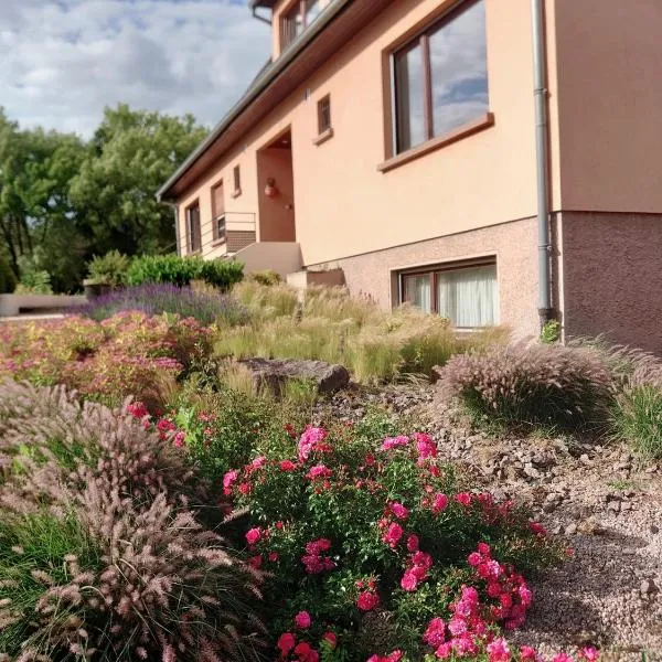 LA MAISON BERMA, hotel v destinaci Westhoffen