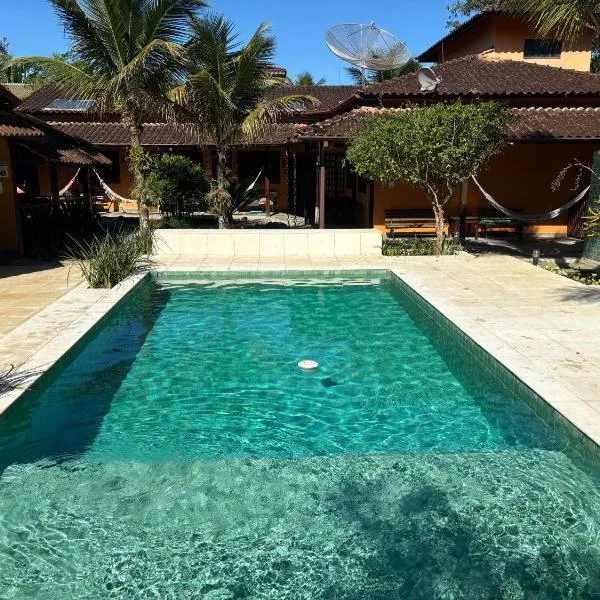 Itamambuca Suites, hotel v destinaci Ubatuba