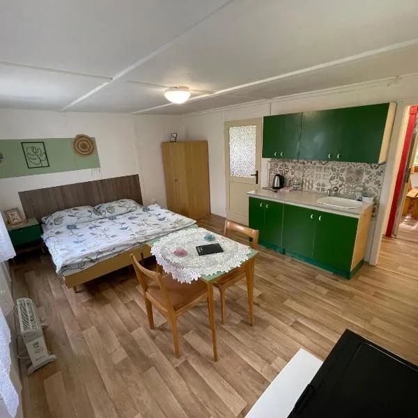 Chaty Kašperské Hory, hotel v Kašperských Horách