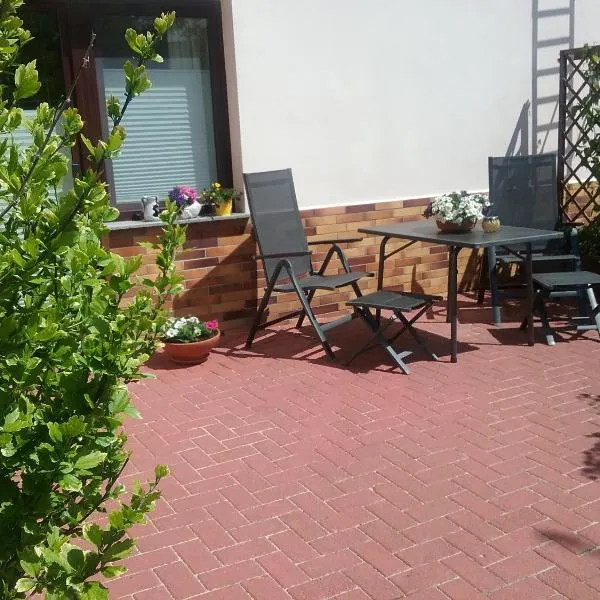 Ferienwohnung Schulzke, hotel in Rerik