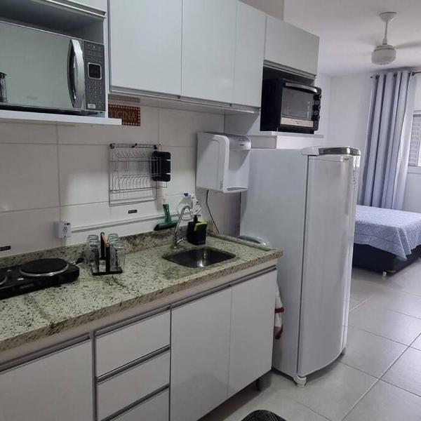 Aconchegante Studio no Condomínio da Fé