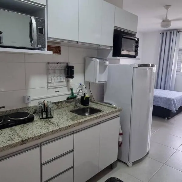 Aconchegante Studio no Condomínio da Fé, hotel in Cachoeira Paulista