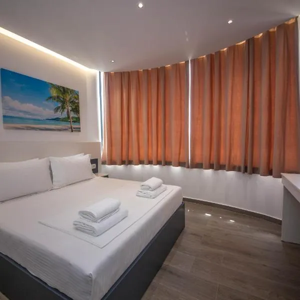 Vila Olserd Shehu, hotell sihtkohas Ksamil