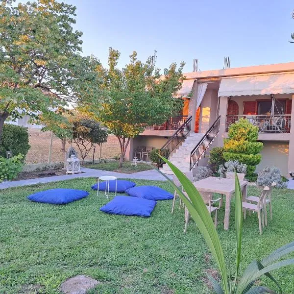 CASA Di TRE MARE, hotell sihtkohas Nea Kalikratia