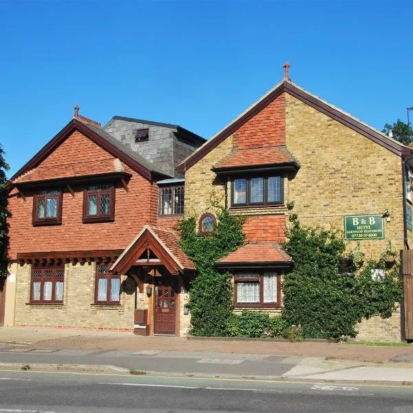 Oakwood Bed and Breakfast Heathrow, hotel in Hillingdon