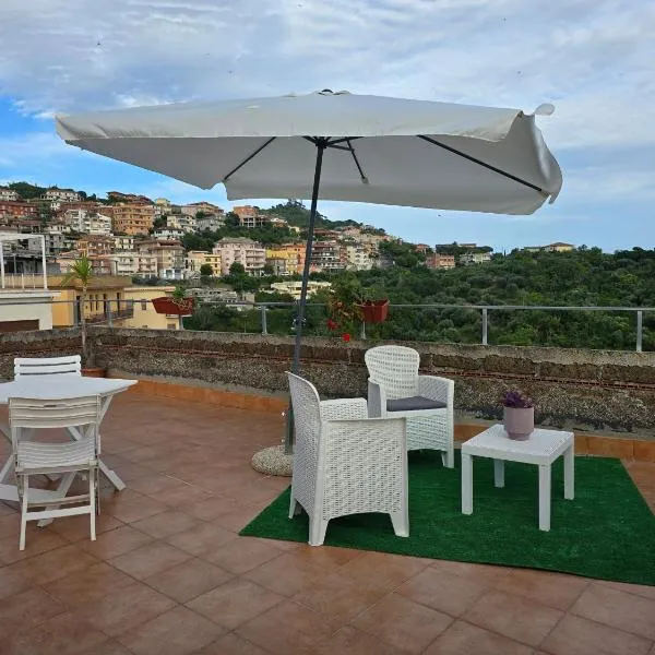 Alloggio turistico - Sole dall'alba al tramonto, hotel Sezzében