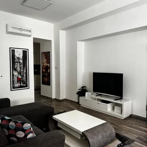 Hősök Tornya Apartman, hotel a Kőszeg