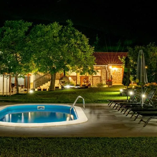 Къща за приятели Недкови, hotel v destinaci Vasil Levski
