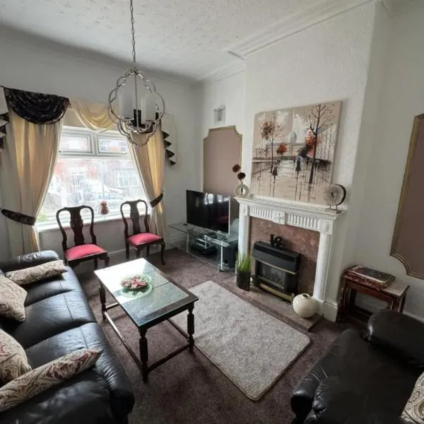 Rotherham Meadowhall, hotel in Rotherham