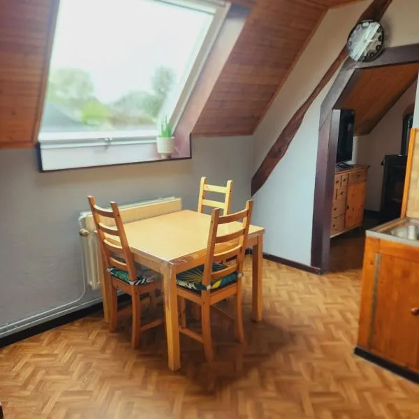 Appartement Schlanser, готель у місті Вем