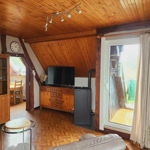 Appartement Schlanser, hotel di Waimes