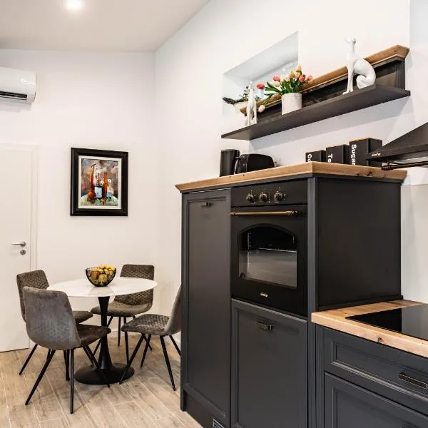 Luxury City Center House, viešbutis Splite