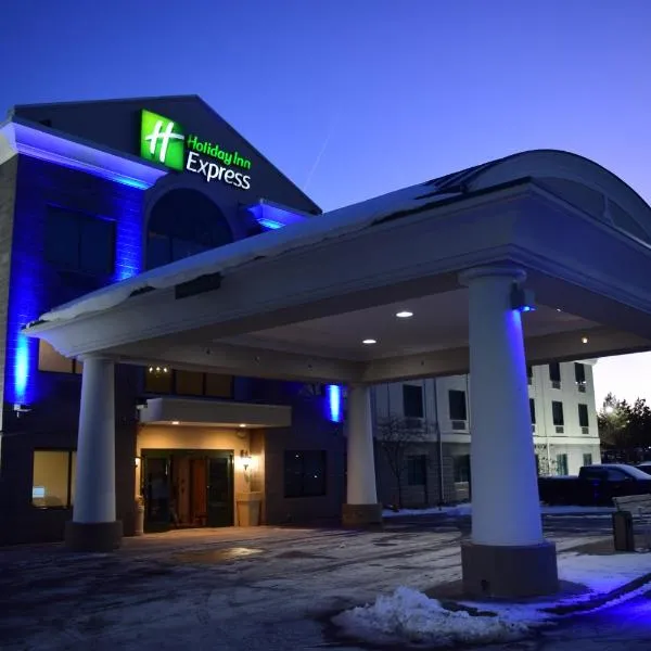 Holiday Inn Express Syracuse Airport by IHG، فندق في North Syracuse