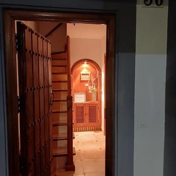Como en casa, hotel in Alcaracejos