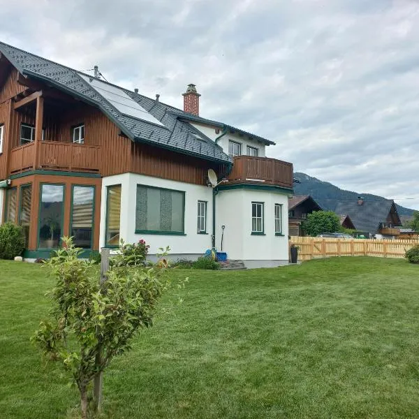 Ferienhaus Jordi & Lara by Appartementhaus Theresia, hotel v Bad Mitterndorfu