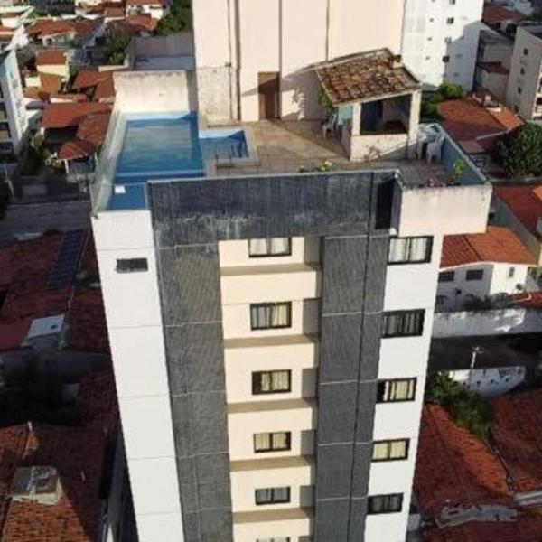 Flat completo em Ponta Negra Natal