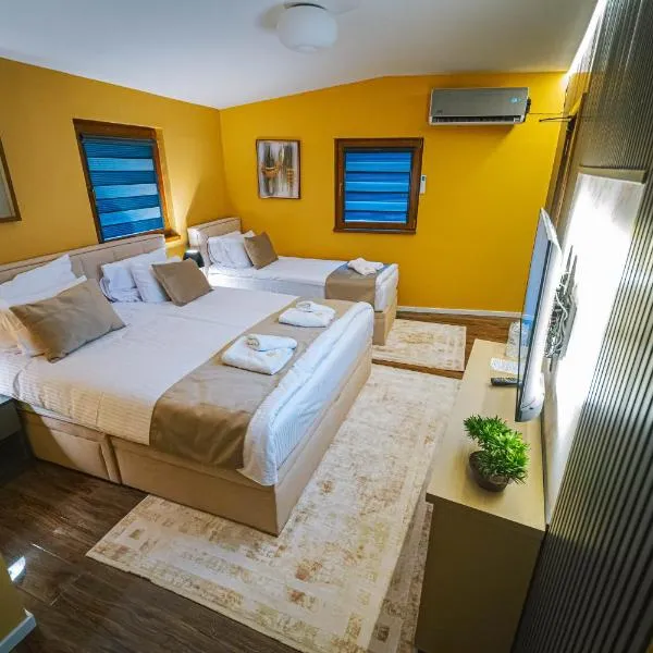 Vodenica 3 Rooms, hotel v destinaci Duračka Reka