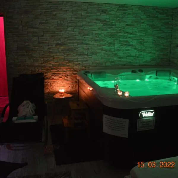 Apartma in wellness Mesečina, hotel v destinaci Libeliče
