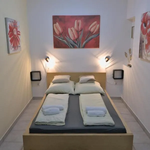 Slava Apartment, hotel v Stobreči
