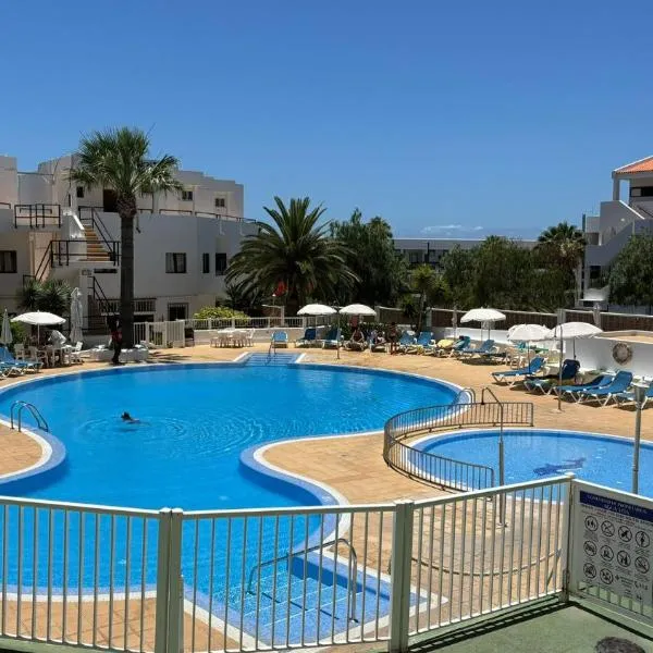 Callao Sun & Pool II, hotel v destinácii Callao Salvaje
