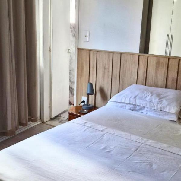 Copacabana Apartamento Quarto-Sala Figueiredo Magalhães - Foto 4