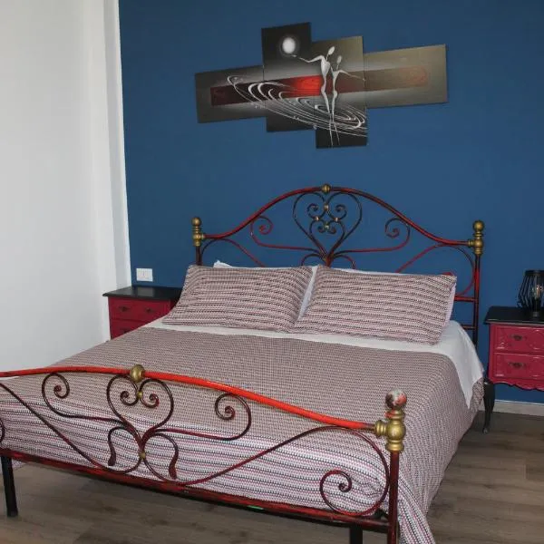 Appartamento con posto auto Rocca Antica, hotel v Sanremu