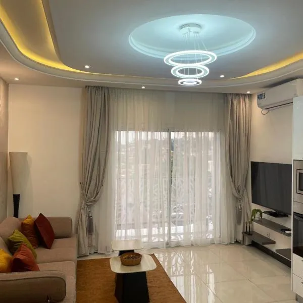 Résidence Camélia, hotel v destinaci Yaoundé