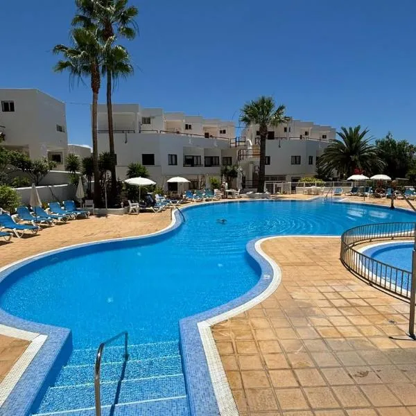 Callao Sun & Pool by Diamanteholidays, Hotel in Callao Salvaje