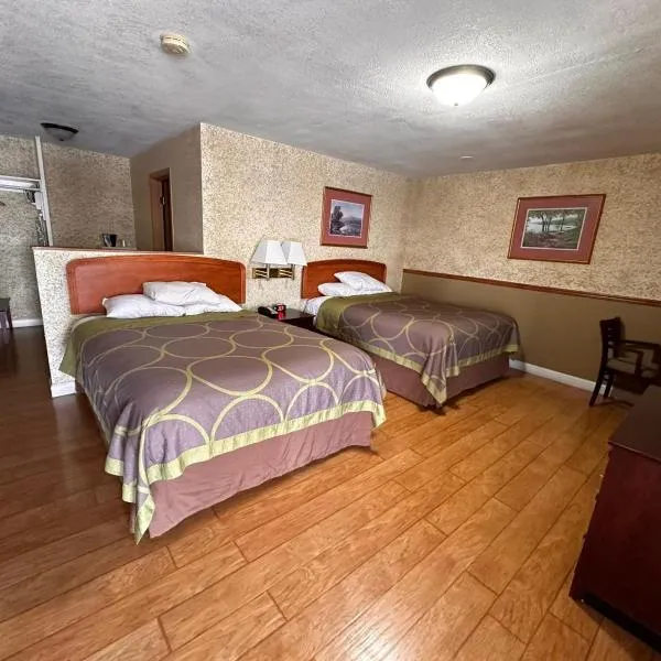 budget inn, hotel in Jefferson City