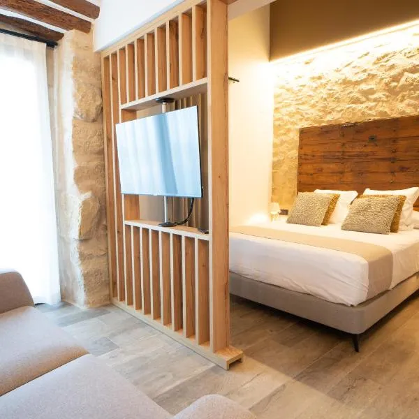 Cals Avis - Batea, hotel v destinaci Batea