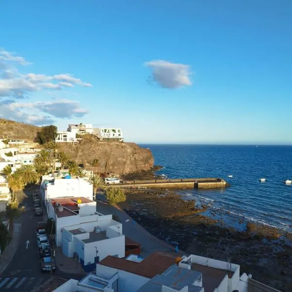 Roque, hotell i Las Playitas