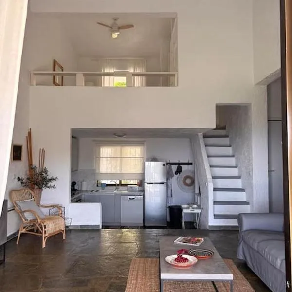 VillaElliMaria، فندق في Elani