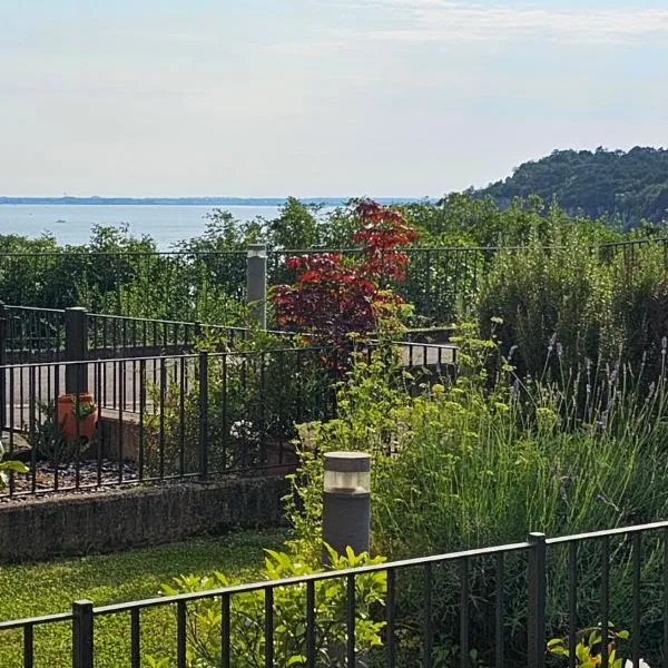 Appartamento Belvedere Vista Mare, hotel v destinácii Sistiana