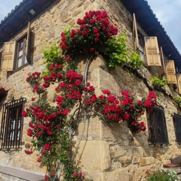 Nuestra casa de Luriezo, ξενοδοχείο σε Cabezón de Liébana