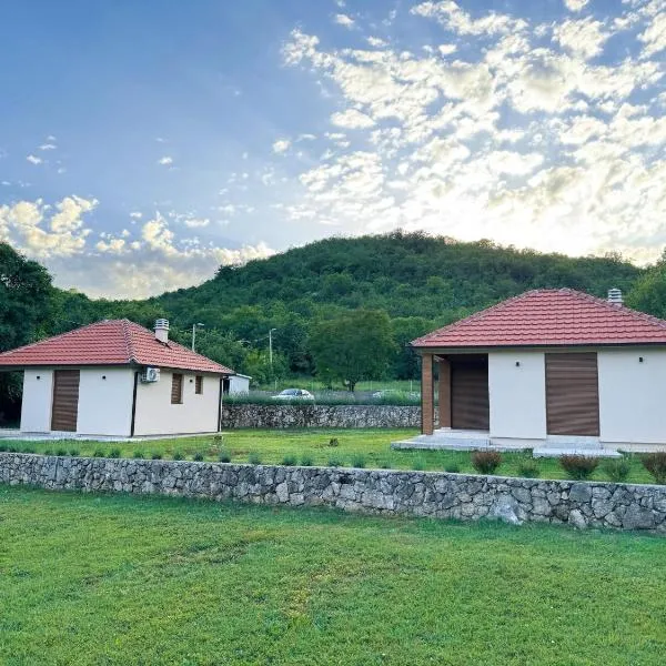 Paradise Valley, hotel in Rvaši