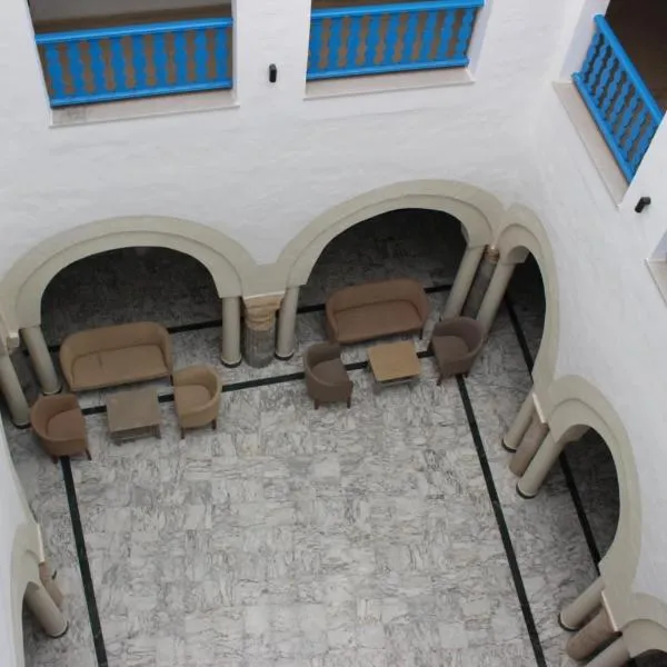 Hôtel Medina, hotel in Sousse
