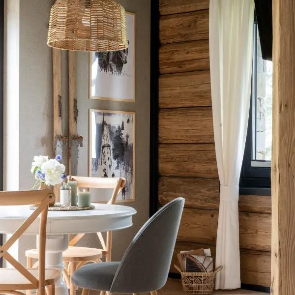 Apartamenty 1006mnpm JACUZZI w cenie, hotel en Bustryk