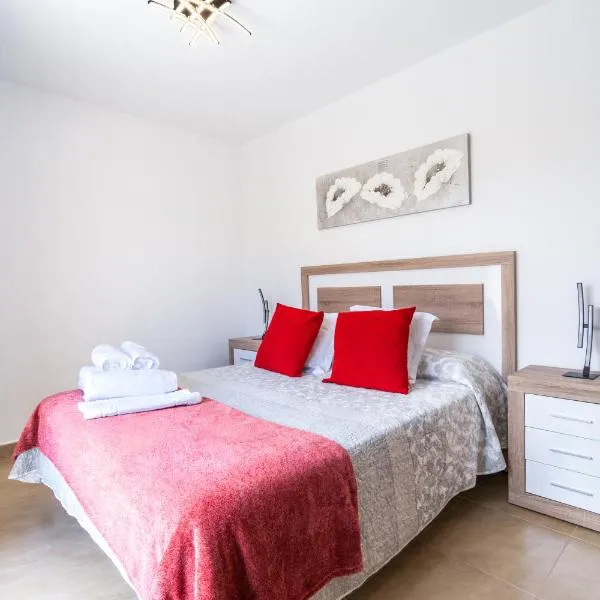 Casa Tío Pepe Valderrobres、バルデロブレスのホテル