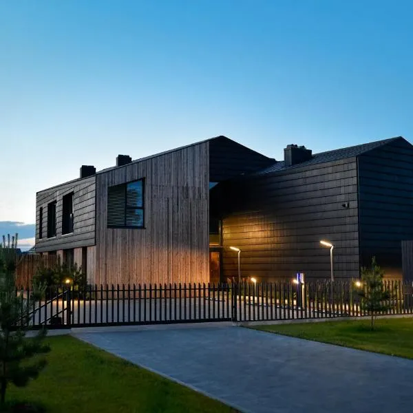 Palanga में, होटल Vila Vida