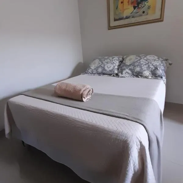 Suítes Queen Uberaba, hotel v destinaci Uberaba