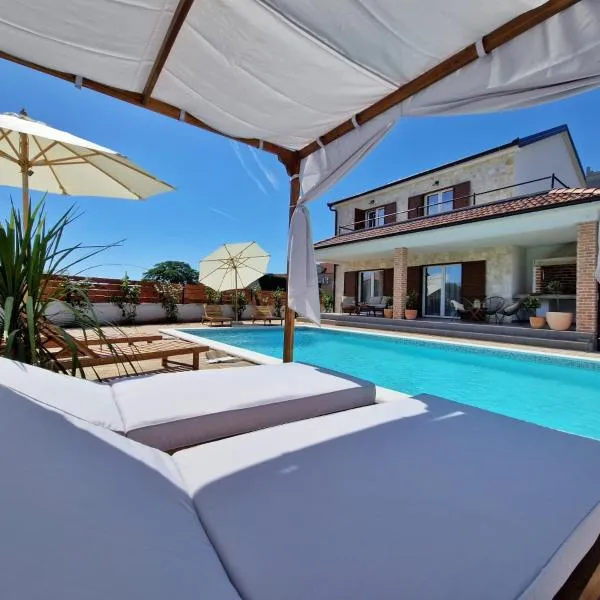 Rustic House Konfidenca, hotel v destinaci Biograd na Moru