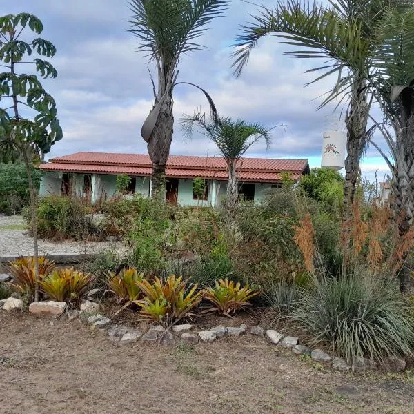 Pousada Campo Redondo, hotel in Ibicoara