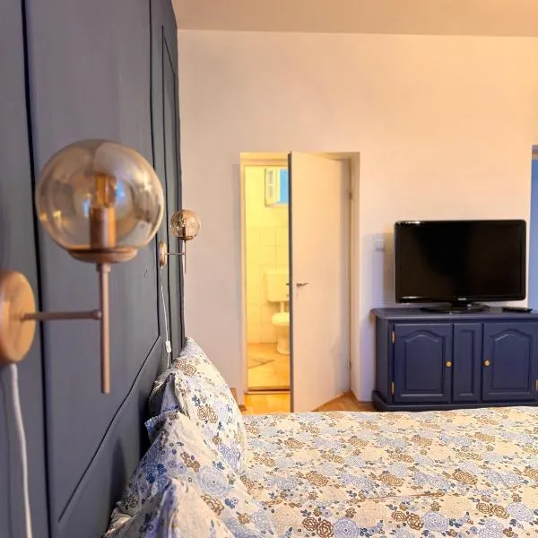 PENSIUNEA SCHWARTZY, hotel v destinaci Makó